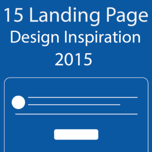 15 landing page design inspiration banner