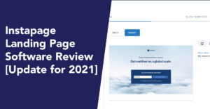 Instapage update review 2021